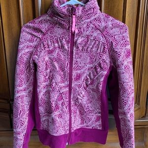 Lululemon (Ivivva) girls jacket